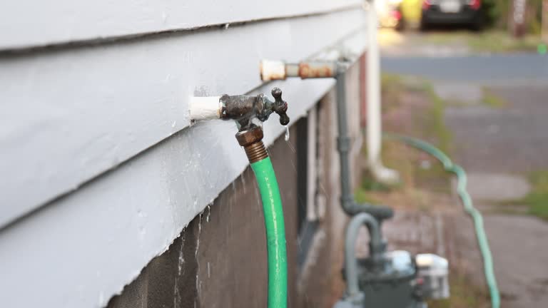 Affordable siding repair and maintenance services in Centerville, UT